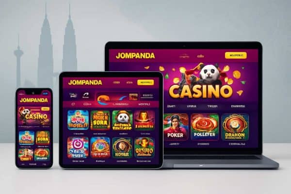 Jompanda Review: A Hands-On Look at the Online Casino Experience