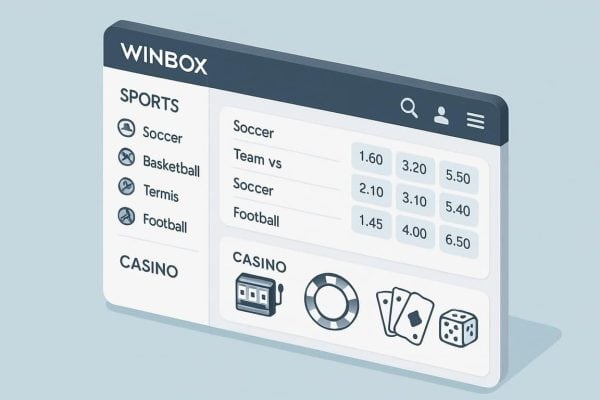 Winbox Review: A Balanced Look at This Online Sportsbook and Casino Platform